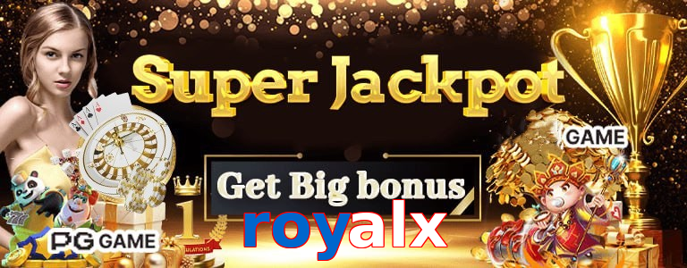 Royalx promo banner